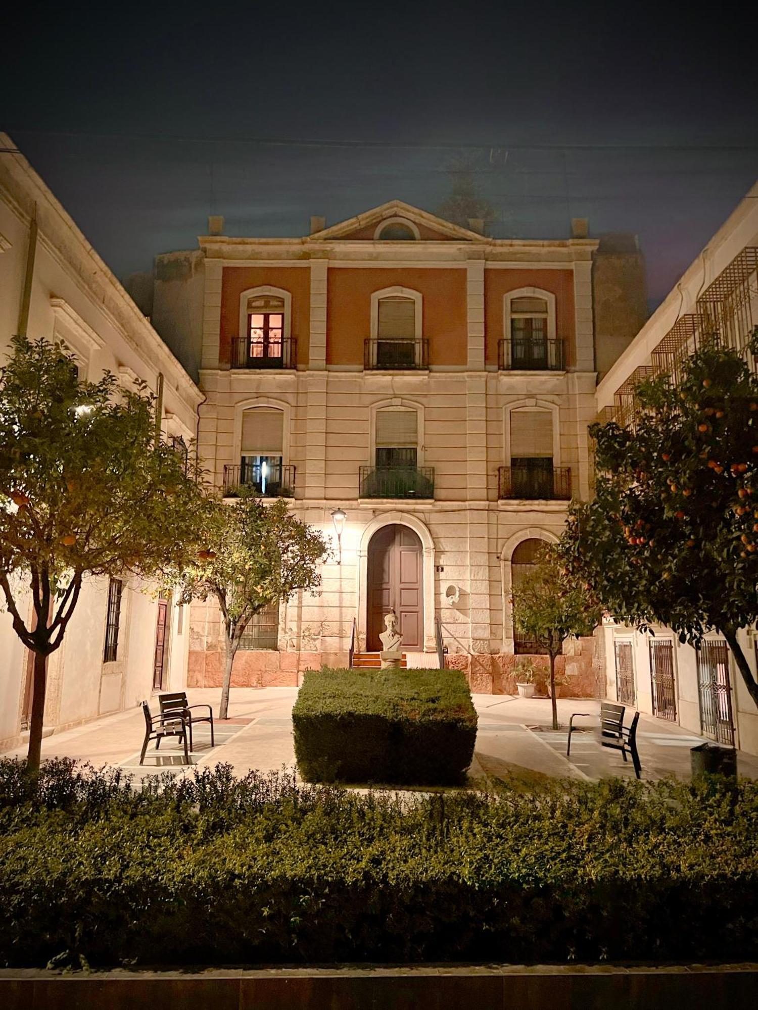 La Casa De Lorca En Almería Exterior photo