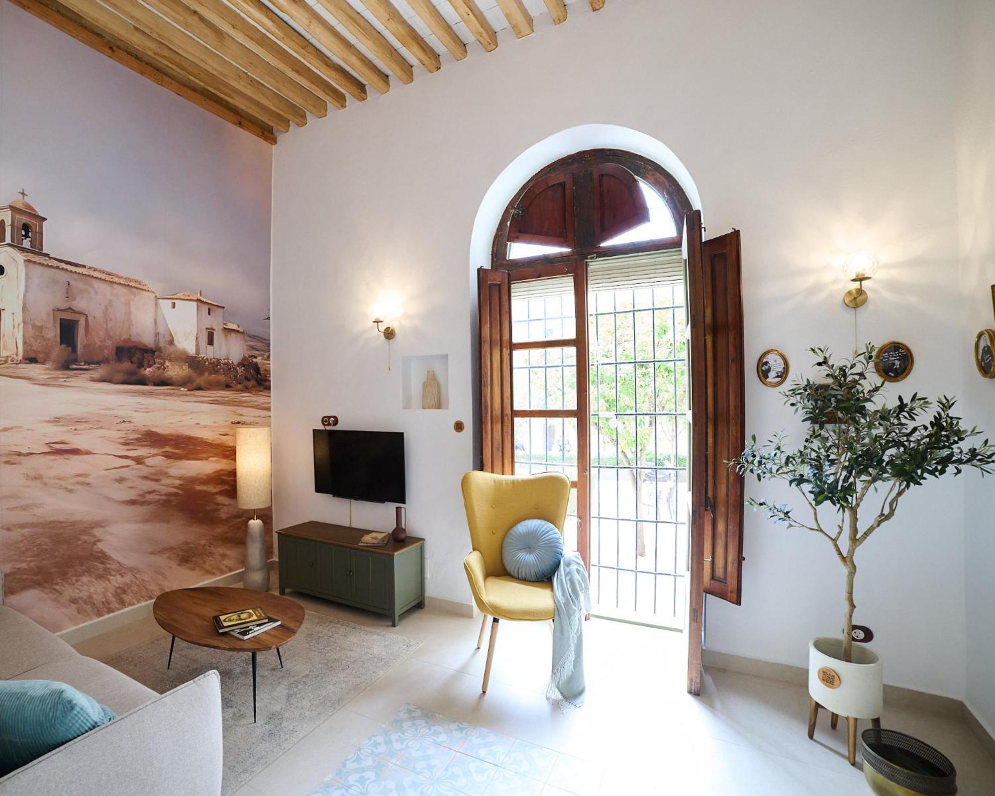La Casa De Lorca En Almería Exterior photo